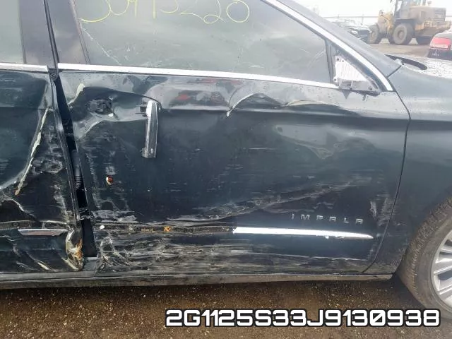 2G1125S33J9130938 фото 6