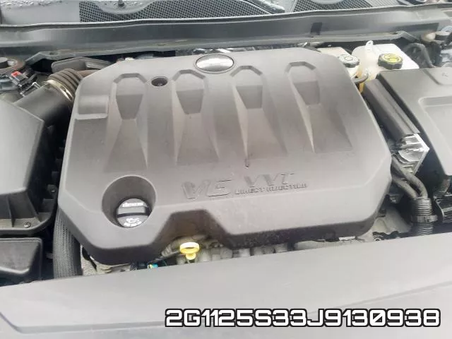 2G1125S33J9130938 фото 8