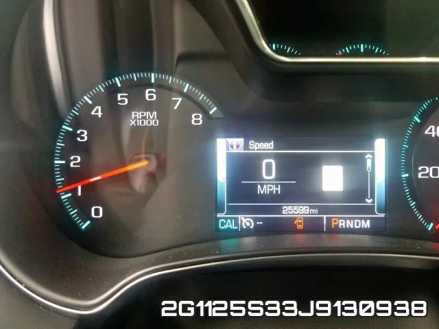 2G1125S33J9130938 фото 9