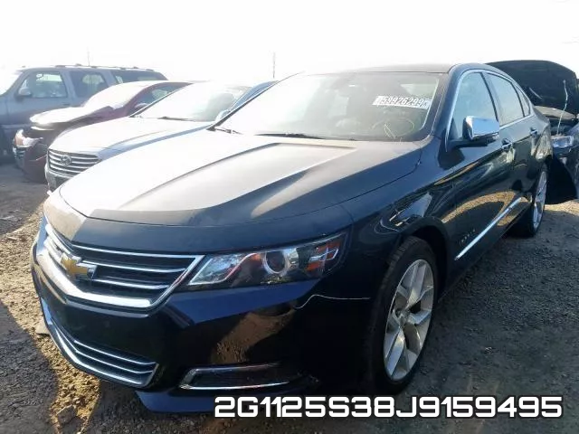 2G1125S38J9159495 фото 3