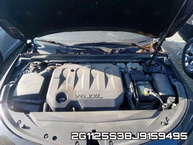 2G1125S38J9159495 фото 8