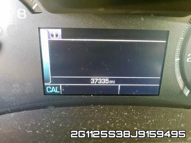 2G1125S38J9159495 фото 9