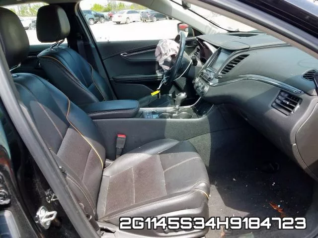 2G1145S34H9184723 фото 6