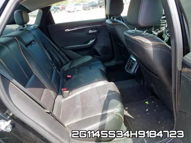 2G1145S34H9184723 фото 7