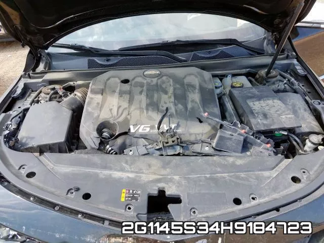 2G1145S34H9184723 фото 8