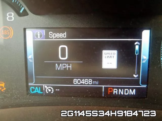 2G1145S34H9184723 фото 9