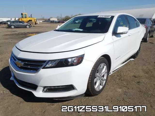 2G11Z5S31L9105177 фото 3