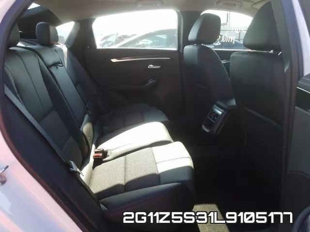 2G11Z5S31L9105177 фото 7