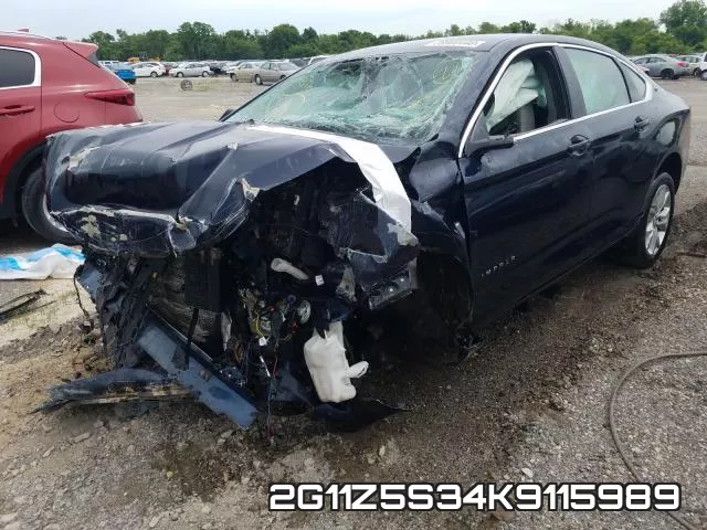 2G11Z5S34K9115989 фото 3