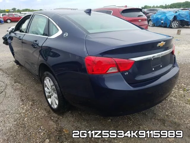 2G11Z5S34K9115989 фото 4