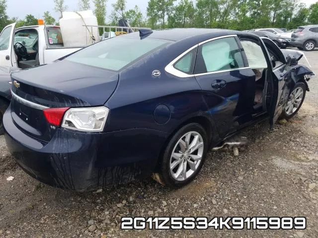 2G11Z5S34K9115989 фото 5