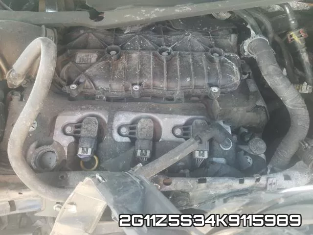 2G11Z5S34K9115989 фото 8
