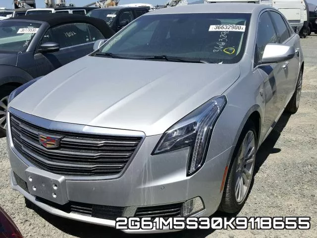 2G61M5S30K9118655 фото 3