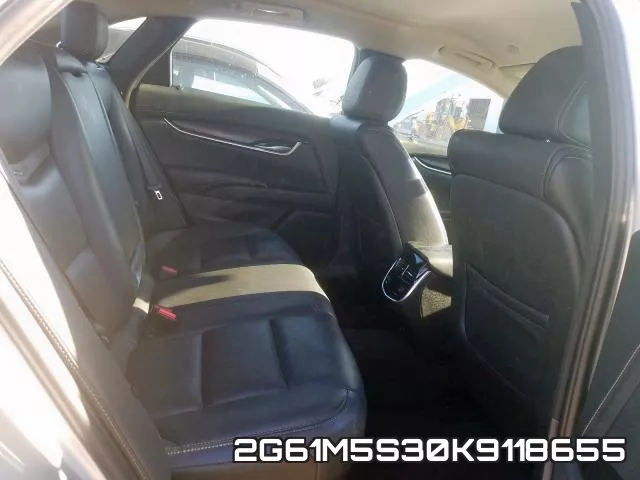 2G61M5S30K9118655 фото 7