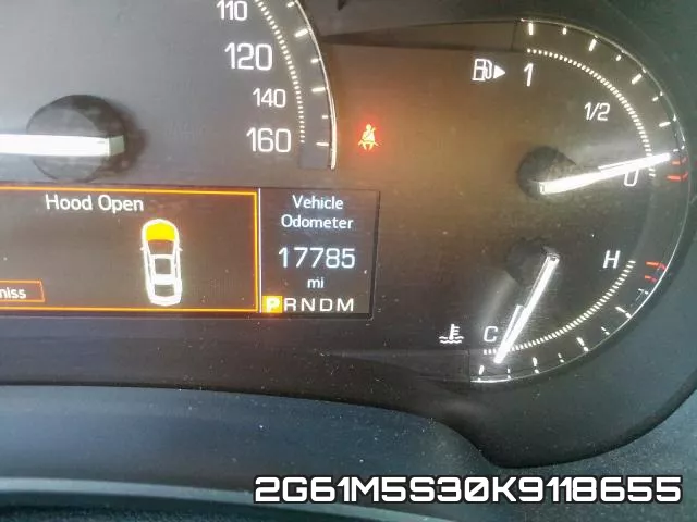 2G61M5S30K9118655 фото 9