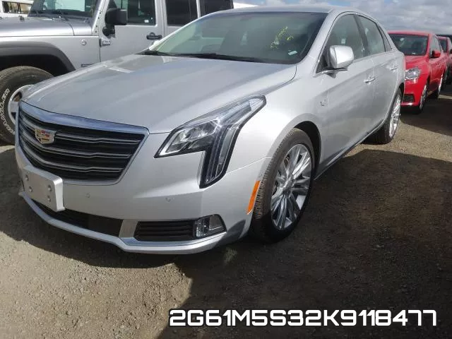 2G61M5S32K9118477 фото 3