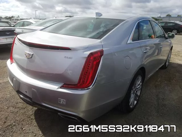 2G61M5S32K9118477 фото 5