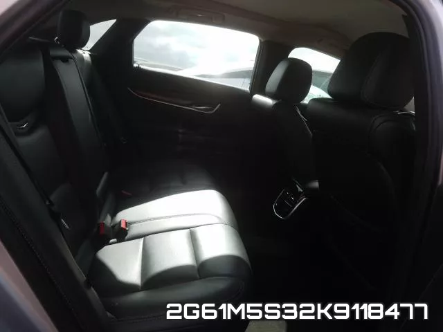 2G61M5S32K9118477 фото 7