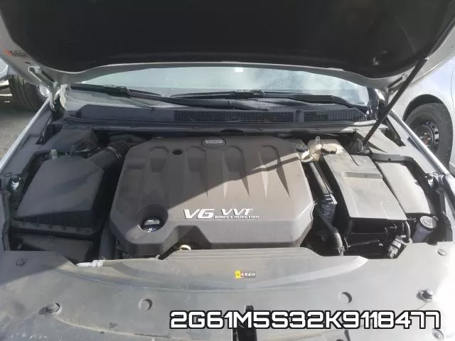 2G61M5S32K9118477 фото 8