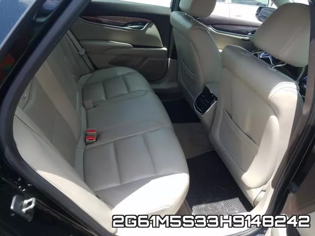 2G61M5S33H9148242 фото 7