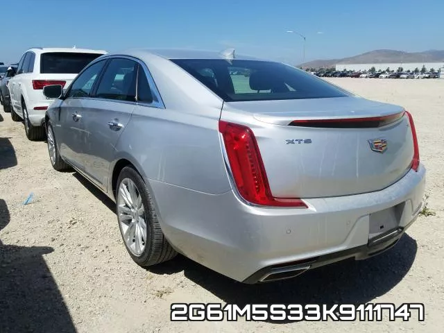 2G61M5S33K9111747 фото 4
