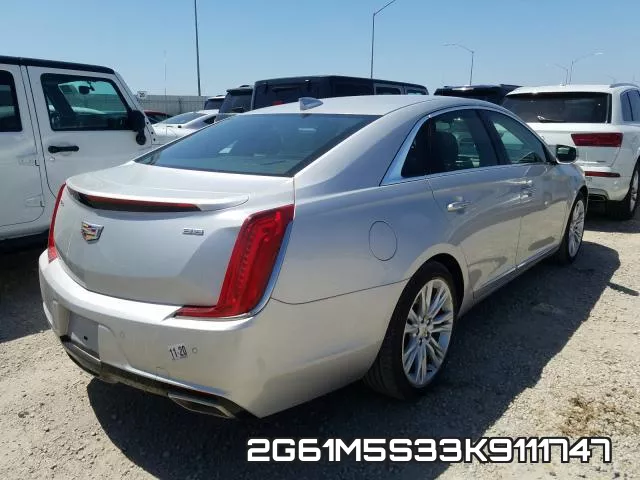 2G61M5S33K9111747 фото 5