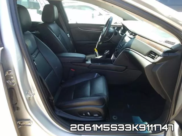 2G61M5S33K9111747 фото 6