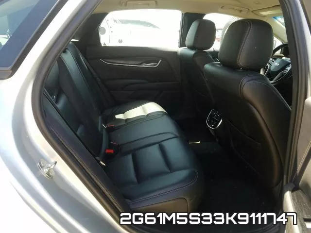2G61M5S33K9111747 фото 7