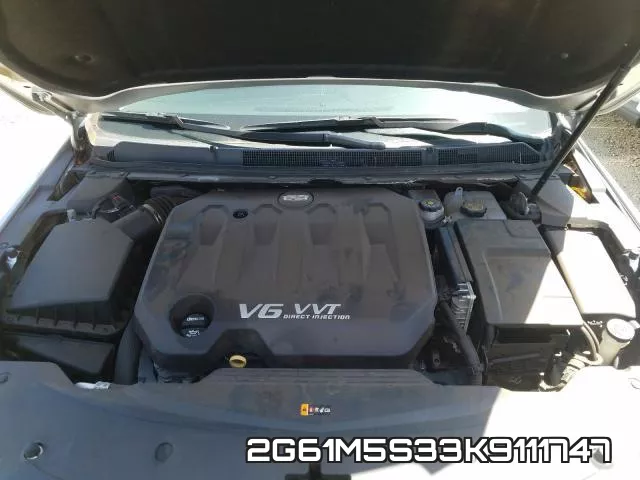 2G61M5S33K9111747 фото 8