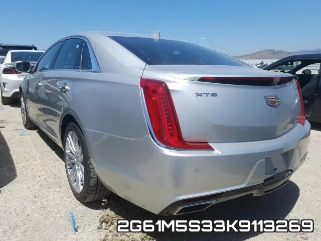 2G61M5S33K9113269 фото 4