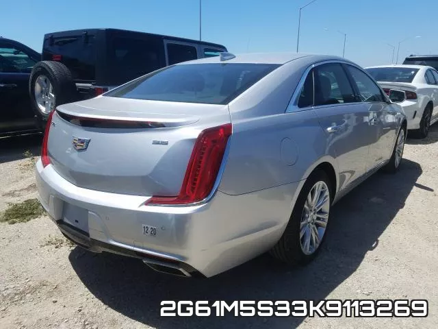 2G61M5S33K9113269 фото 5