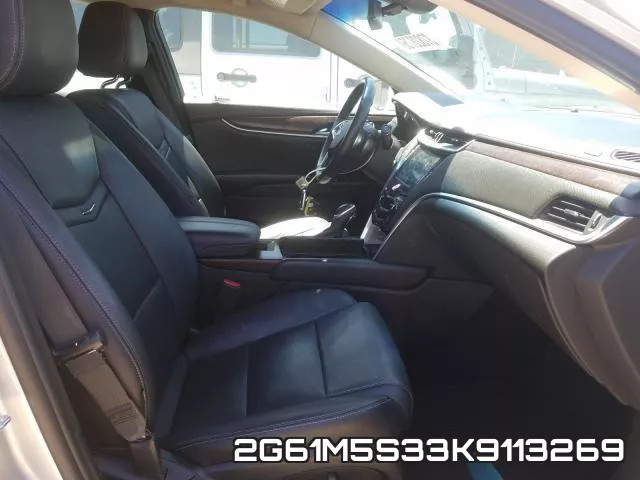 2G61M5S33K9113269 фото 6