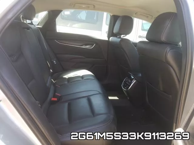 2G61M5S33K9113269 фото 7