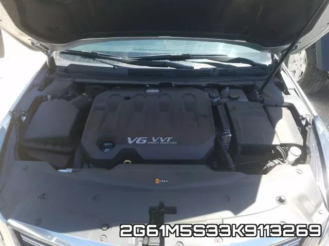 2G61M5S33K9113269 фото 8
