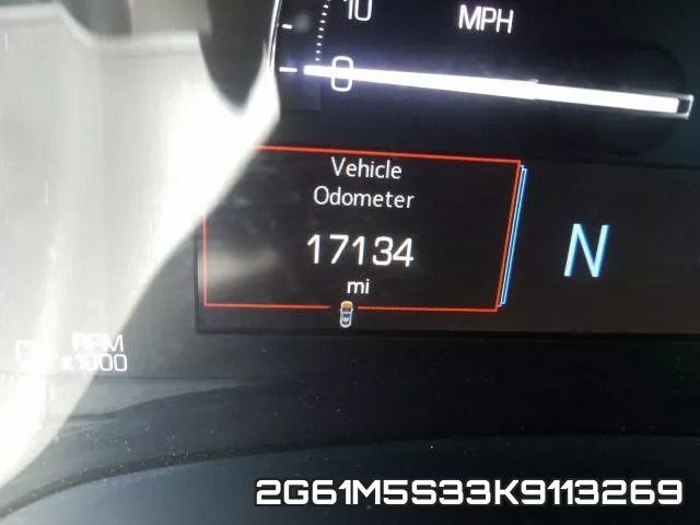 2G61M5S33K9113269 фото 9