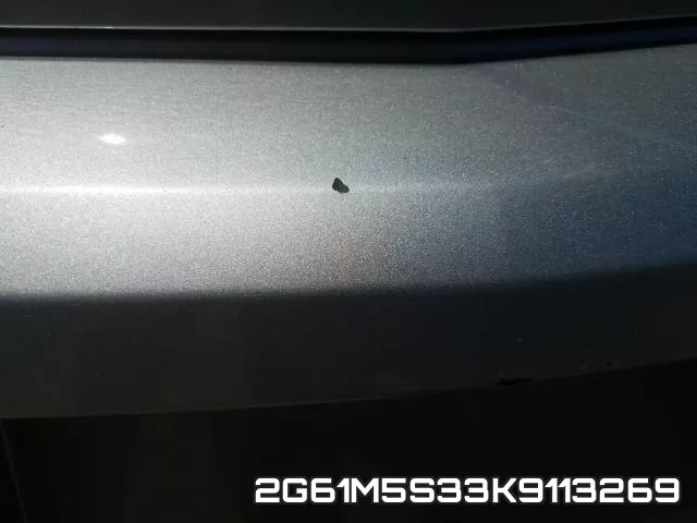 2G61M5S33K9113269 фото 10