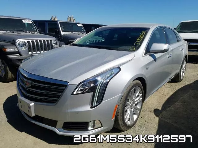2G61M5S34K9112597 фото 3