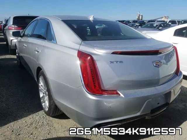 2G61M5S34K9112597 фото 4