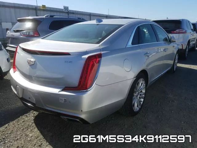 2G61M5S34K9112597 фото 5