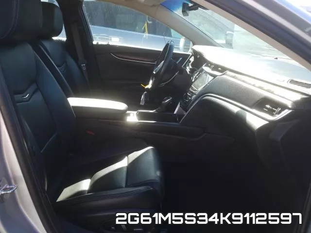 2G61M5S34K9112597 фото 6