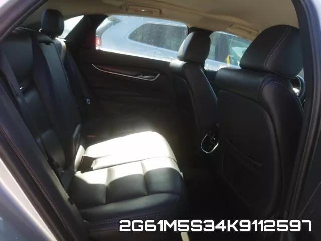 2G61M5S34K9112597 фото 7