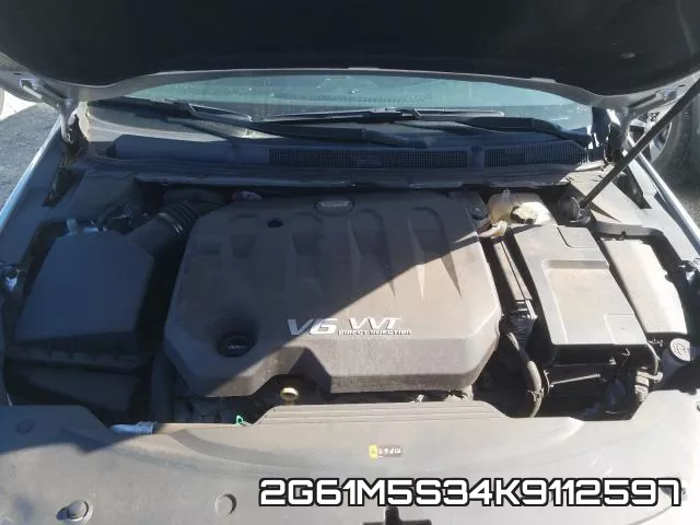 2G61M5S34K9112597 фото 8