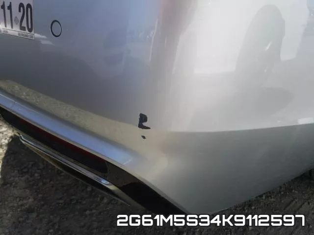 2G61M5S34K9112597 фото 10