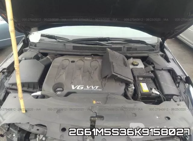 2G61M5S36K9158027 фото 2