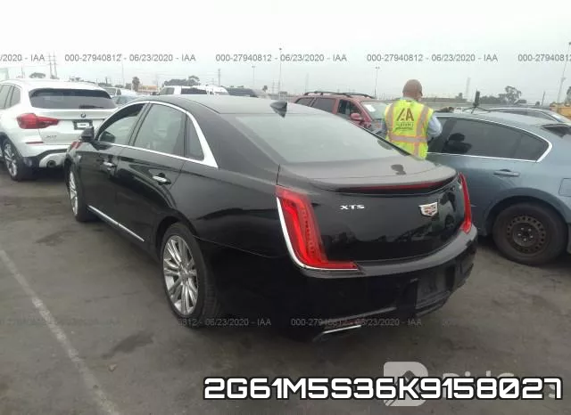 2G61M5S36K9158027 фото 4