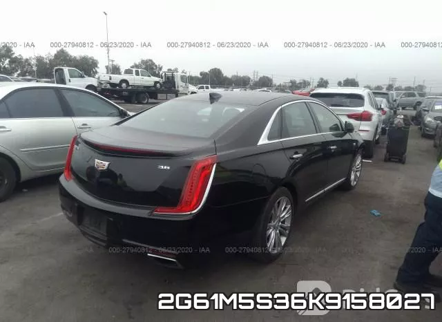 2G61M5S36K9158027 фото 5