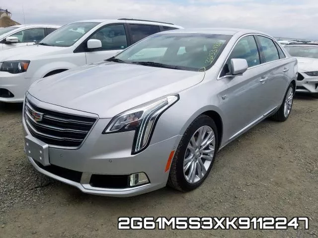 2G61M5S3XK9112247 фото 3