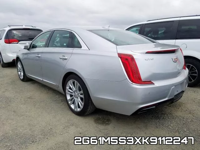 2G61M5S3XK9112247 фото 4