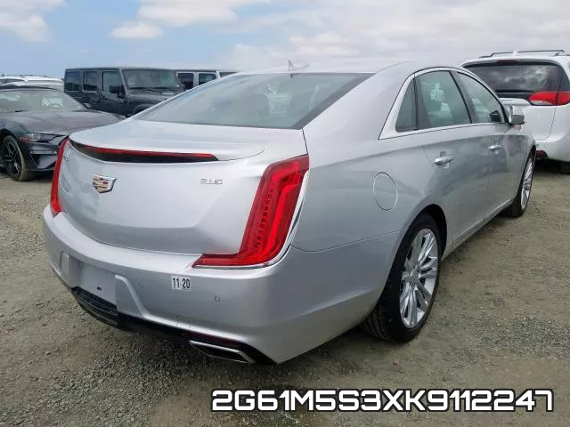2G61M5S3XK9112247 фото 5