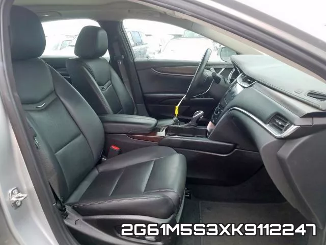 2G61M5S3XK9112247 фото 6